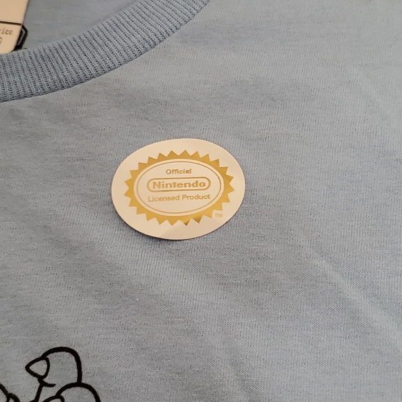 Super Mario & Characters Youth T-Shirt - Picture 3 of 6